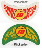 IBERIA - Kindersonneblende Aus Pappe (schon Etwas älter) - Advertisements