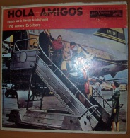 Ames Brothers:Hola Amigos LP VG+/VG+ ; 33 RPM, Label: Rca Victor/Cuban - Other & Unclassified