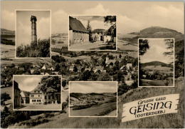 AK Geising, Ung, 1962 - Geising