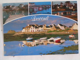 Lesconil - Le Port De Pêche - Lesconil