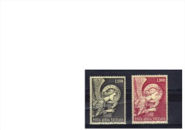 Vatican (1968)  - "Anges"  Neufs** - Airmail