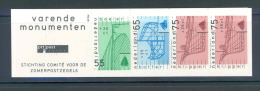 Nederland 1986 Carnet Instruments C1258a NVPH PB 32 MNH - Booklets & Coils