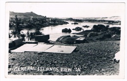 AFR-672    ASWAN : General Islands View - Assouan