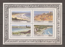 AFRICA DEL SUR 1983 - Yvert #H15 - MNH ** - Hojas Bloque