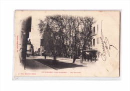 65 VIC BIGORRE Seindrex, Animée, Ed Geze Labouche, Dos 1900 - Vic Sur Bigorre