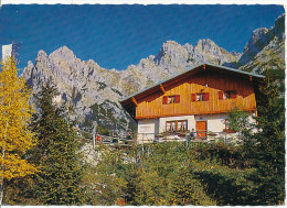 PK-CP Deutschland, Mittenwalder Hütte, Gebraucht, Siehe Bilder! *) - Mittenwald