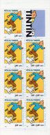 France :bande Carnet (tintin) 2000 N°  BC 3305 - Dag Van De Postzegel
