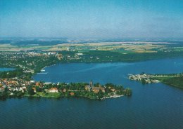 Luftkurort  Ratzeburg  Mit Bordstempel MS. Mecklenburg.  A-2033 - Ratzeburg