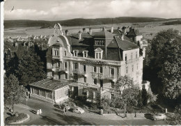 PK-CP Deutschland, Weltbad Wildungen, Sanatorium Quellenhof, Gebraucht, Siehe Bilder! *) - Bad Wildungen