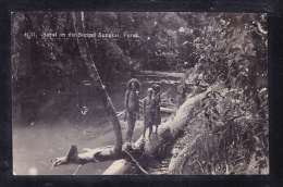 Delcampe - MY-18 MALAYSIA SAKAI ON THE SUNGEI SUNGKEI PERAK - Malaysia