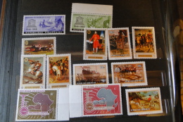 Rwanda  Lot De 13 Timbres 1967 -70 MH* - Sonstige & Ohne Zuordnung