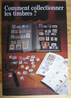 Comment Collectionner Les Timbres / 30 Pages - Fin Des Années 90 - Manuales