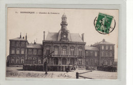 DUNKERQUE (59) / EDIFICES / COMMERCES / Chambre De Commerce - Dunkerque