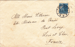 Nastved 1930 - Lettre Brief Letter - Brieven En Documenten