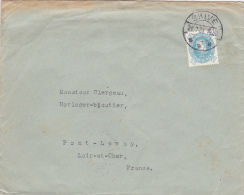 Skive 1931 - Lettre Brief Letter - Storia Postale