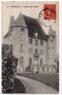 Commentry, Château Des Forges, 1918, éd. G. Chaumont N° 127 - Commentry