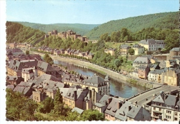 CP  BELGIQUE     BOUILLON    N° 4      Vue   Générale - Sammlungen & Sammellose