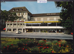 Romanshorn - Hotel Bodan - E. A. Züllig ; Um. 1975 ; Form. 10 / 15 (11´430) - Horn