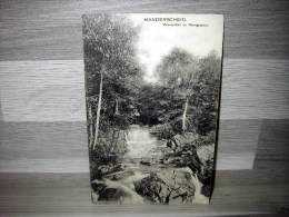 Manderscheid - Wasserfall Im Horngraben - Manderscheid