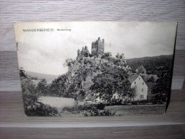 Manderscheid - Niederburg - Manderscheid