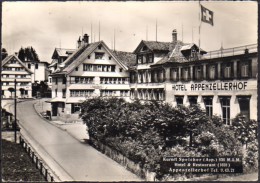 Speicher  Hotel Appenzellerhof - Speicher