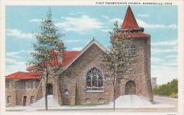 Ohio Barnesville First Presbyterian Church - Autres & Non Classés