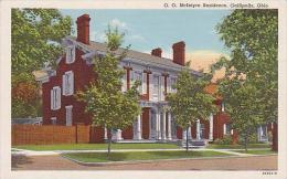 Ohio Gallipolis O O McIntyre Residence - Autres & Non Classés