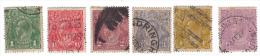 AP323 - AUSTRALIA 1923, Serie Yvert N. 36/41 - Used Stamps