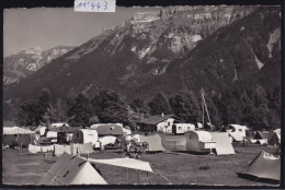 Böningen - Interlaken Am Brienzersee : T. C. S. 332 Camp - Um. 1959 (11´443) - Autres & Non Classés