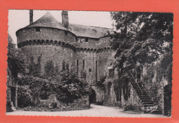 LASSAY --> Le Château.Le Pont-Levis (XIV° Siècle) - Lassay Les Chateaux