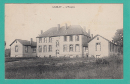 LASSAY --> L'Hospice - Lassay Les Chateaux