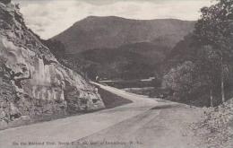 West Virginia Lewisburg On The Midland Trail Route U S 60 Albertype - Otros & Sin Clasificación