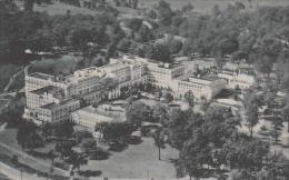 West Virginia Lewisburg Aerial View Of The Greenbrier And Cottages White Sulphur Spring Albertype - Otros & Sin Clasificación