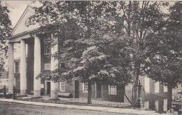 West Virginia Lewisburg Greenbrier County Court House Built 1837 Albertype - Altri & Non Classificati