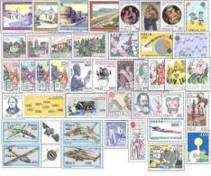 ITALY REPUBLIC ITALIA REPUBBLICA 1983 ANNATA COMPLETA COMPLETE YEAR MNH - Full Years