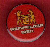 28797-pin's Bière.Beer.boisson.weinf Elder Bier - Bière