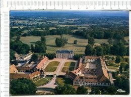 EXMES -  HARAS Du PIN  -  Vue Panoramique Aérienne - Exmes