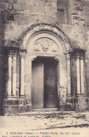 32 / NOGARO / VIEILLE PORTE DU XII EME SIECLE / CIRC 1916 - Nogaro