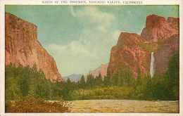 Mai13 807 : Yosemite  -  Gates  -  Valley - Yosemite
