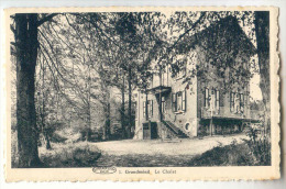 D10948  -  GRANDMENIL  -  Le Chalet - Manhay