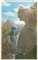 Mai13 810 : Overhanging Rock  -  Glazier Point  -  Yosemite Valley - Yosemite