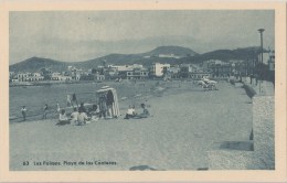 Las Palmas - Playa De La Canteras. España. - La Palma