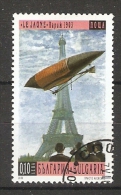 Bulgaria 2000  Centenary Of Airships  (o)  Mi.4471 - Usati