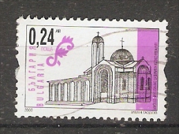 Bulgaria 2000  Churches  (o)  Mi.4479 CS - Gebraucht