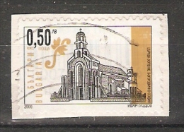 Bulgaria 2000  Churches  (o)  Mi.4480 CS - Usati
