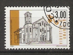 Bulgaria 2000  Churches  (o)  Mi.4482 A - Used Stamps