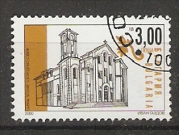 Bulgaria 2000  Churches  (o)  Mi.4482 A - Gebraucht