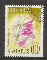 Bulgaria 2000  Spring Flowers  (o)  Mi.4488 - Usati