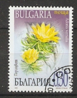 Bulgaria 2000  Spring Flowers  (o)  Mi.4488 - Gebraucht