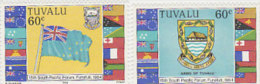 Tuvalu 1984 15th South Pacific Forum MNH - Tuvalu (fr. Elliceinseln)